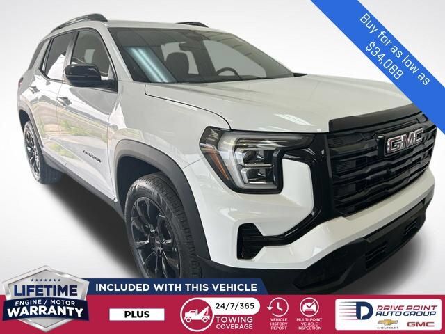 2027 GMC Terrain