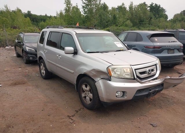 2011 HONDA Pilot