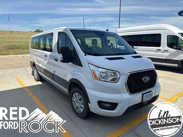 2021 FORD Transit