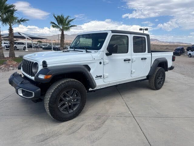 2025 JEEP Gladiator