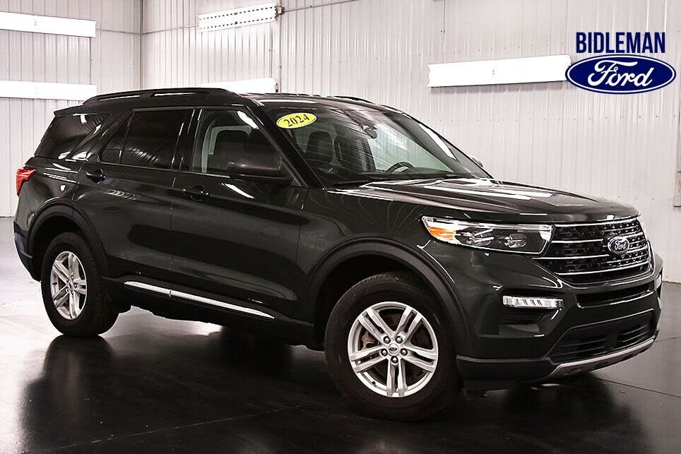 2024 FORD Explorer