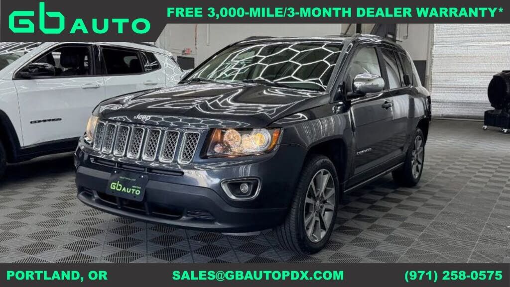 2014 JEEP Compass