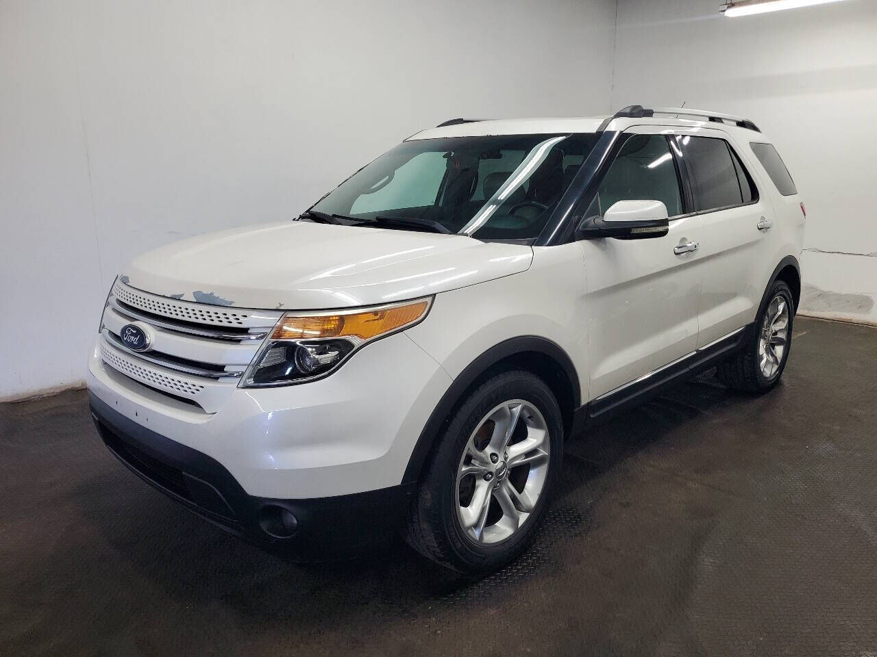 2011 FORD Explorer