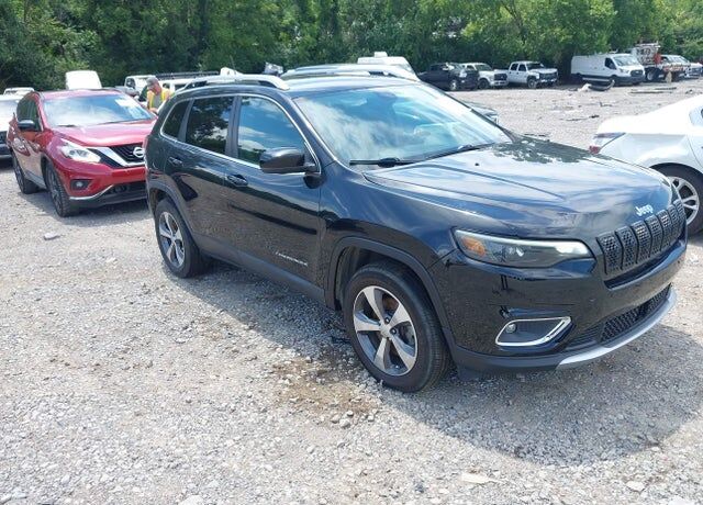 2020 JEEP Cherokee