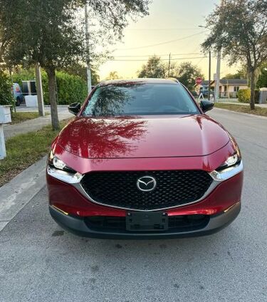 2024 MAZDA CX-30