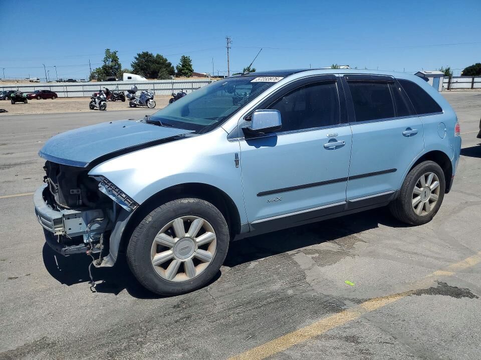 2008 LINCOLN MKX
