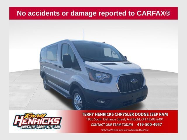 2023 FORD Transit