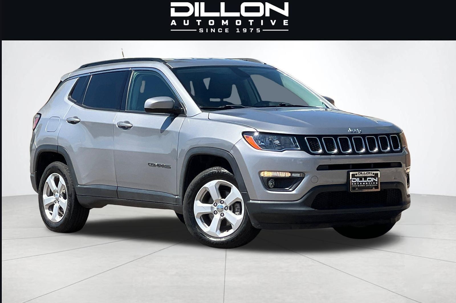 2017 JEEP Compass