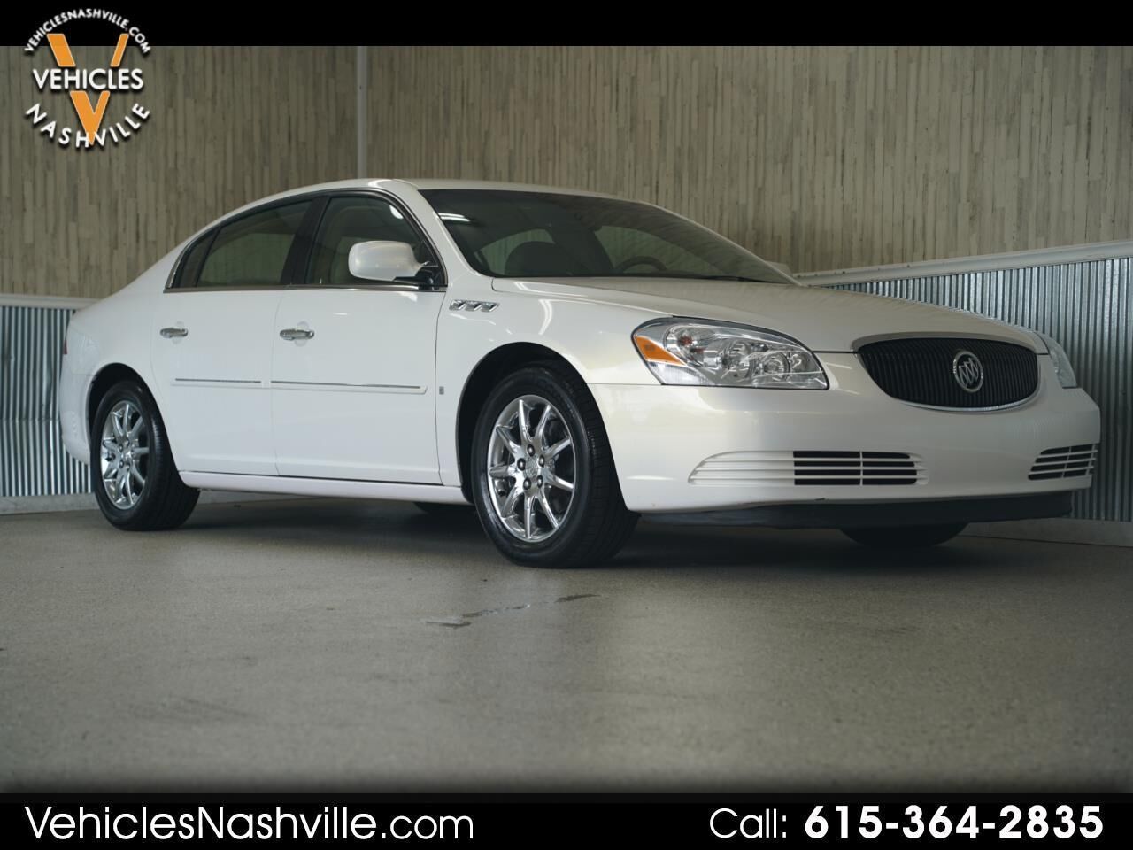 2006 BUICK Lucerne