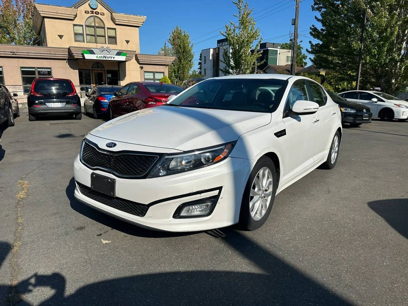 2014 KIA Optima