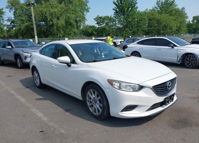 2016 MAZDA Mazda6