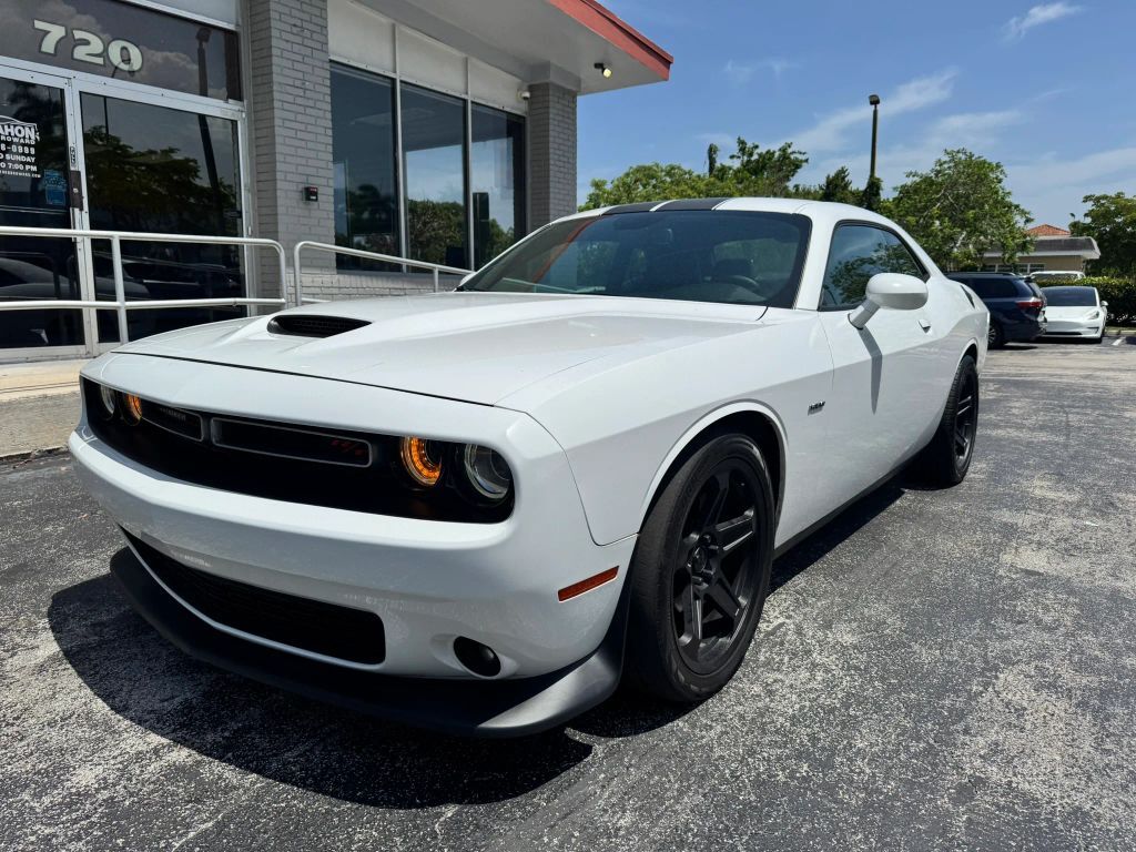 2019 DODGE Challenger