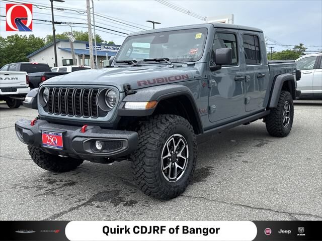 2026 JEEP Gladiator