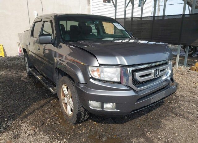 2011 HONDA Ridgeline