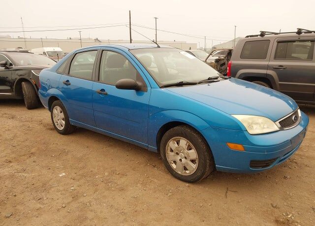 2007 FORD Focus