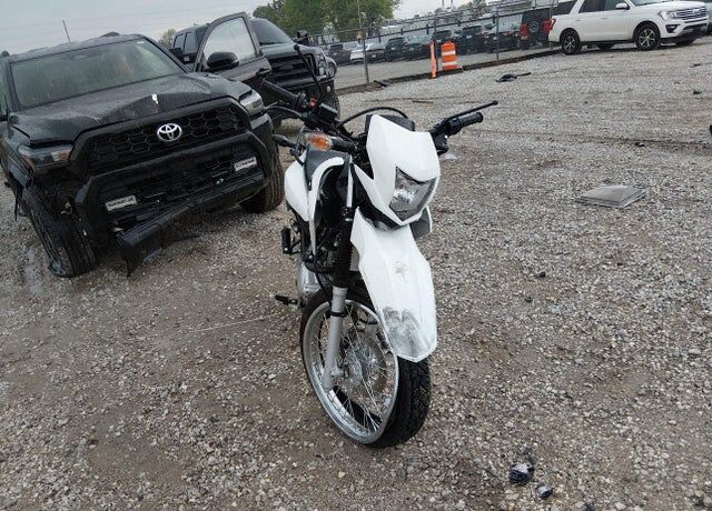 2024 HONDA XR