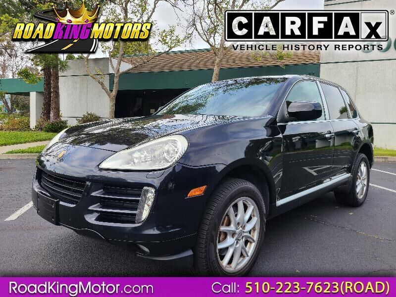 2008 PORSCHE Cayenne