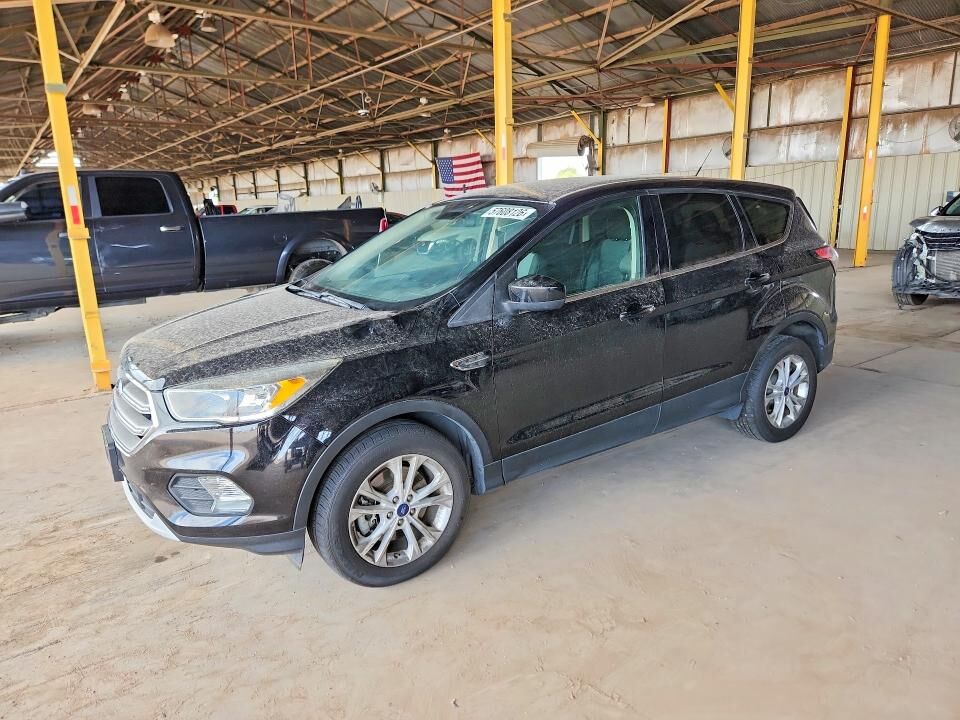 2017 FORD Escape