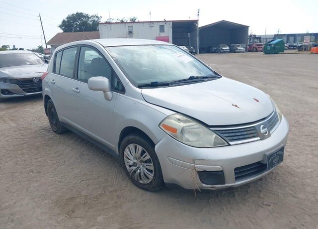 2009 NISSAN Versa