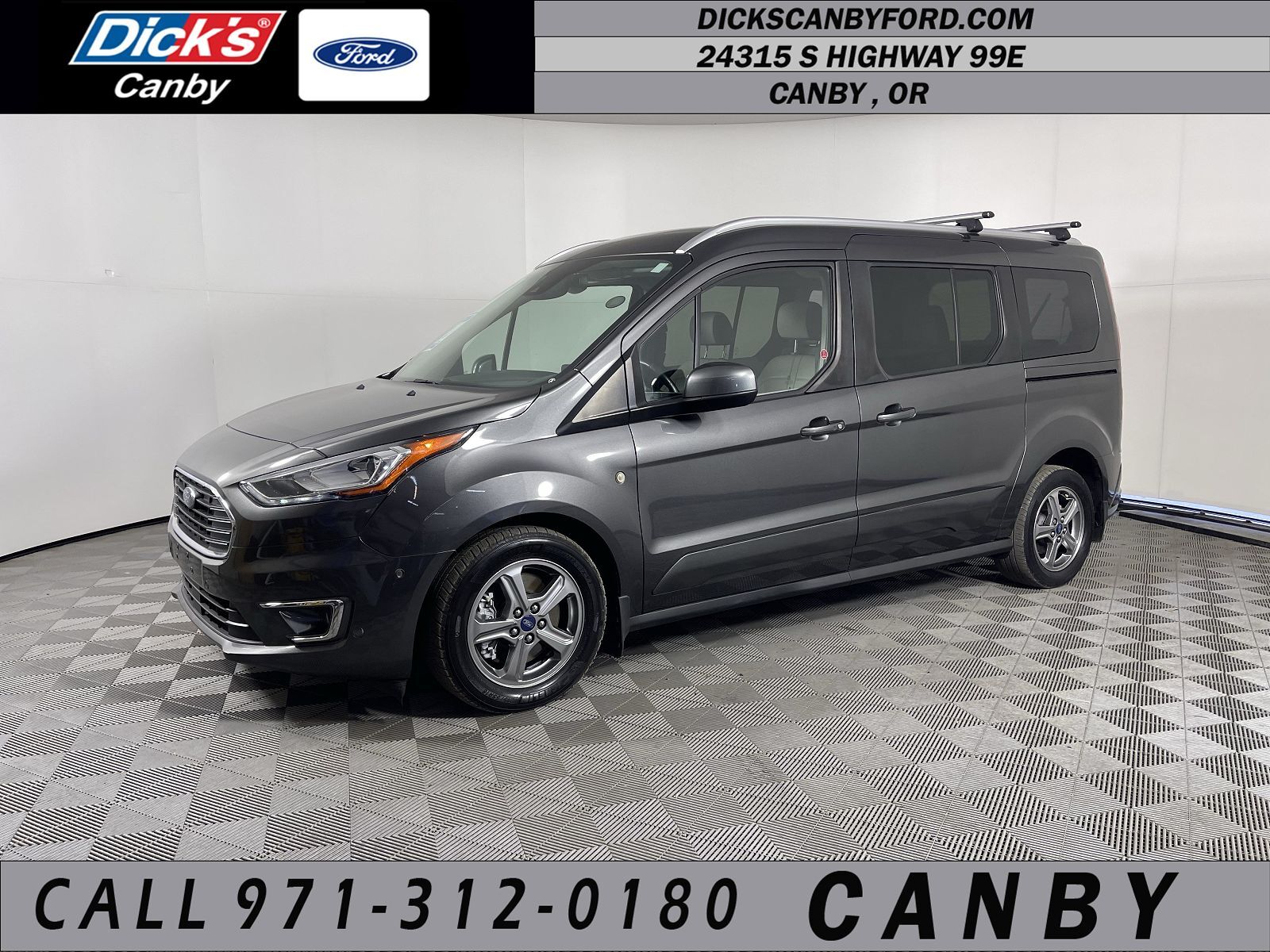 2019 FORD Transit