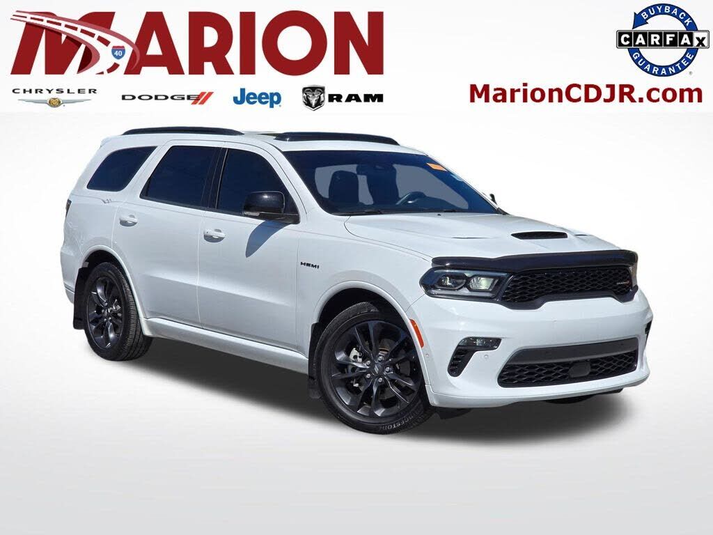 2023 DODGE Durango