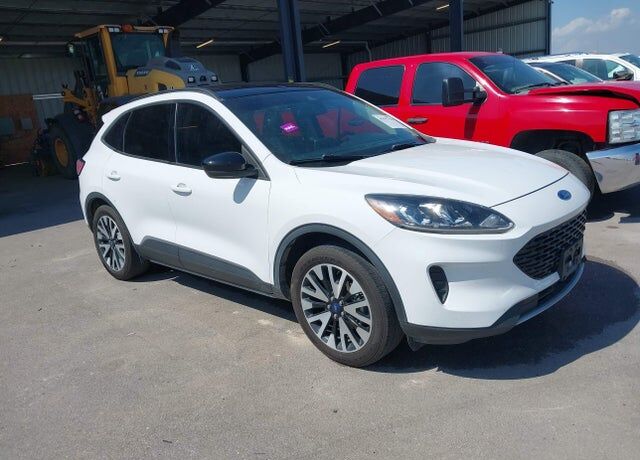 2020 FORD Escape