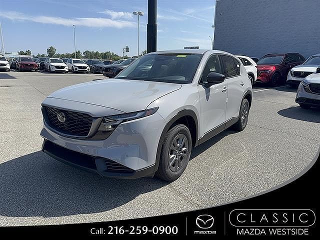 2026 MAZDA CX-5
