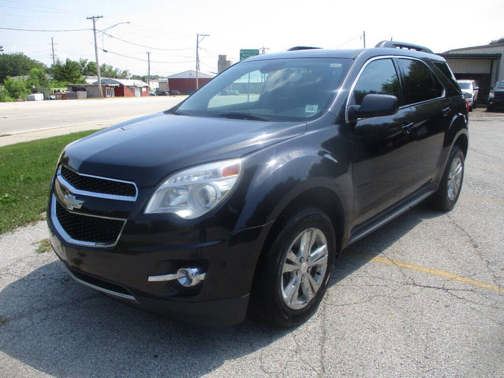 2015 CHEVROLET Equinox