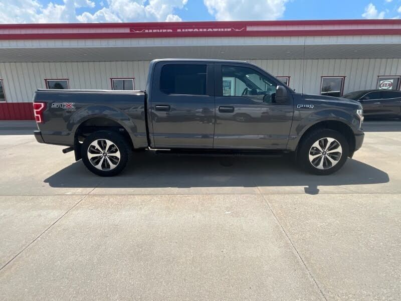 2019 FORD F-150