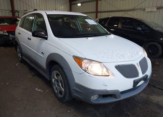 2005 PONTIAC Vibe