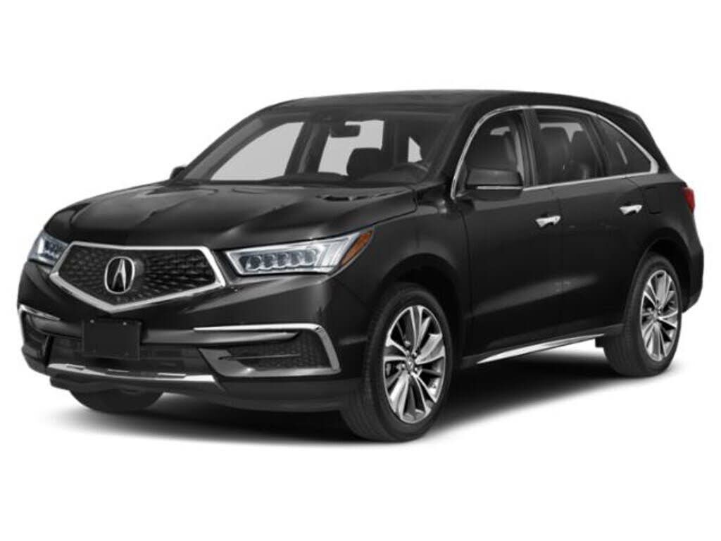 2019 ACURA MDX
