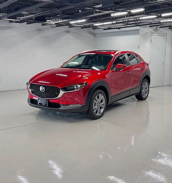 2026 MAZDA CX-30