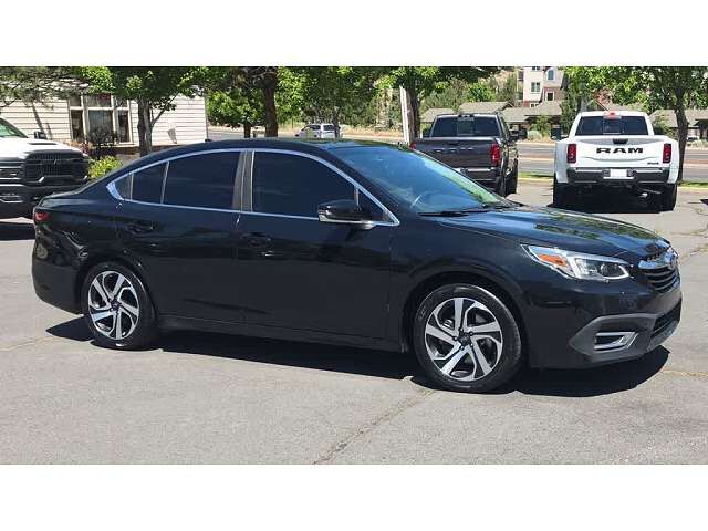 2022 SUBARU Legacy
