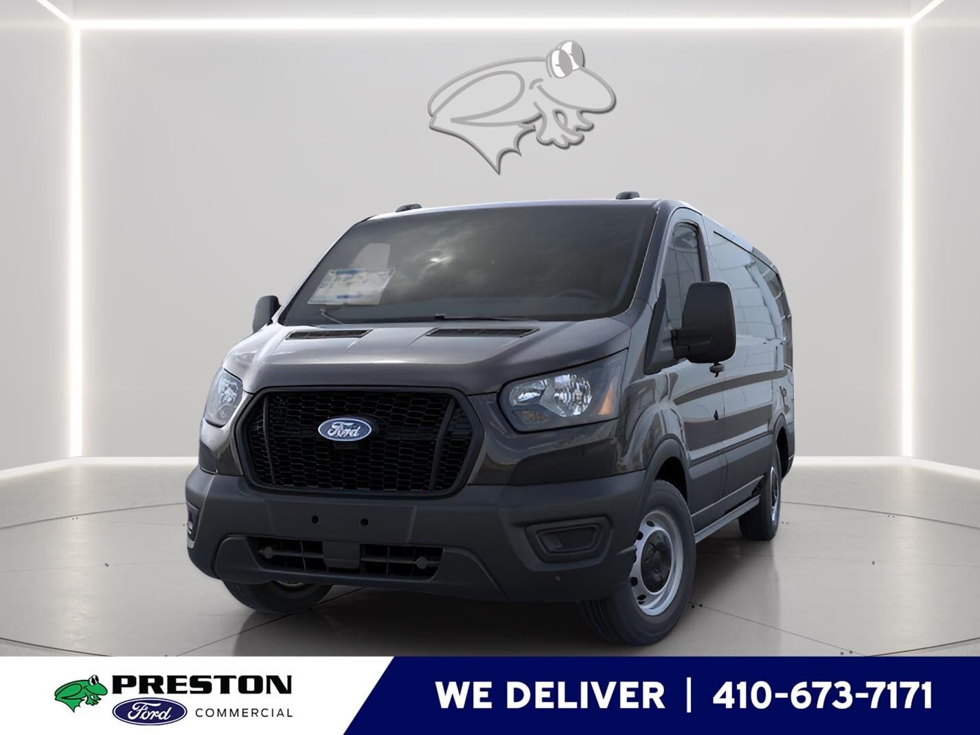 2026 FORD Transit