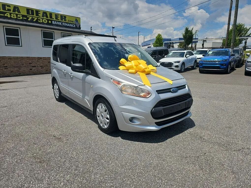 2017 FORD Transit