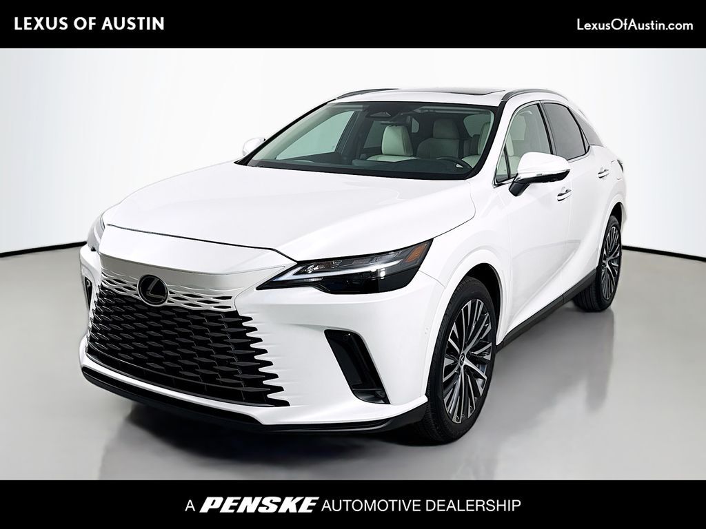 2025 LEXUS RX