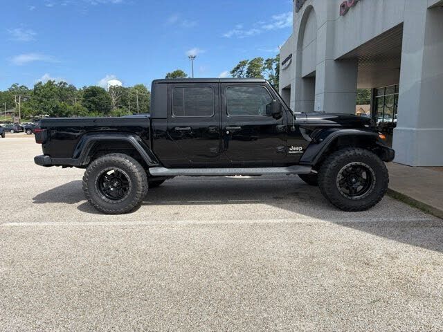 2020 JEEP Gladiator
