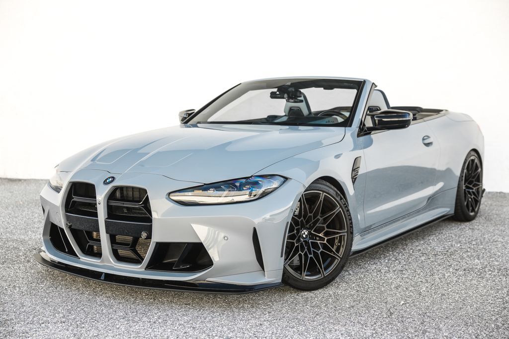 2022 BMW M4