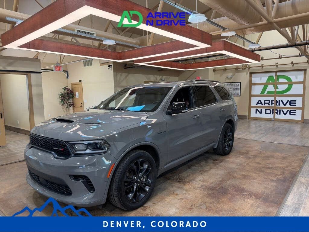 2025 DODGE Durango