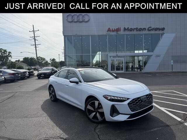 2025 AUDI A5