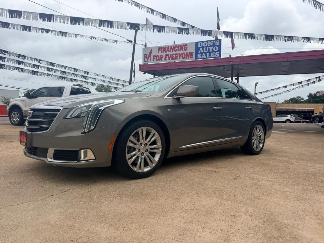 2019 CADILLAC XTS