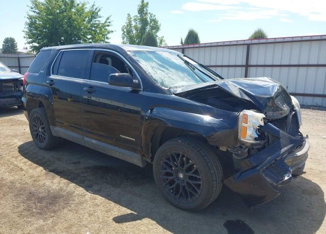 2016 GMC Terrain