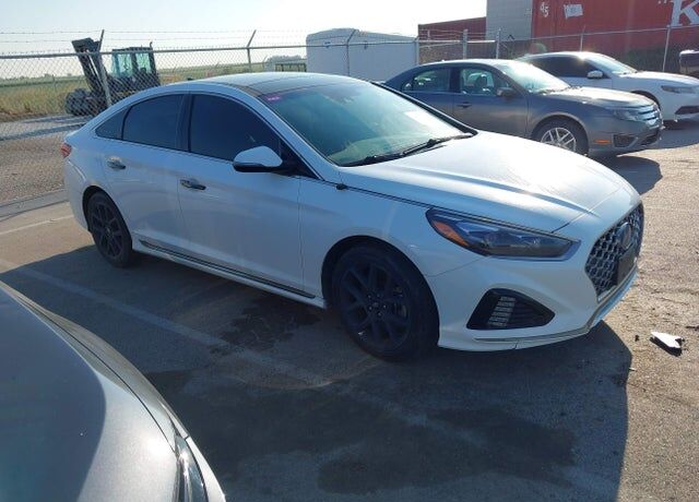 2019 HYUNDAI Sonata