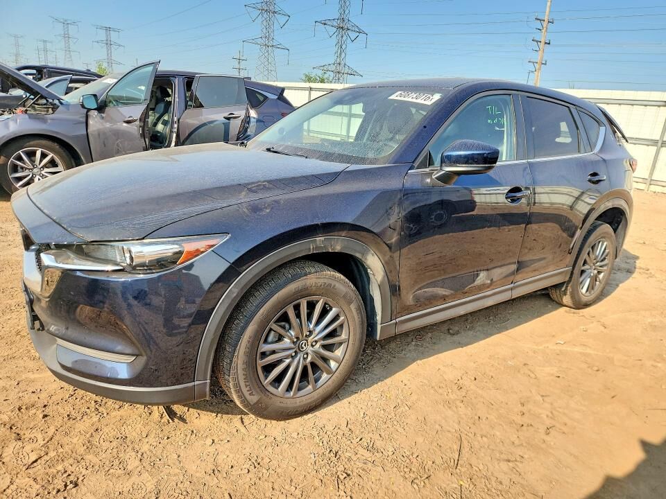2019 MAZDA CX-5