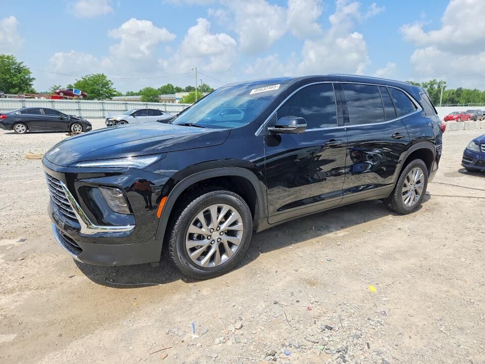 2026 BUICK Enclave