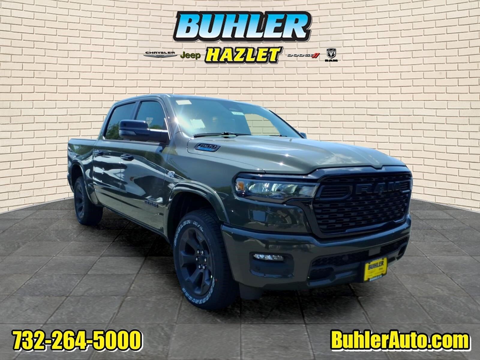 2026 RAM 1500