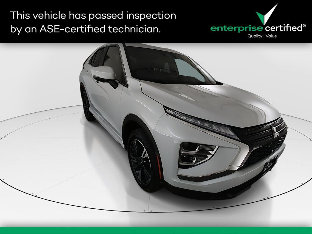 2025 MITSUBISHI ECLIPSE CROSS