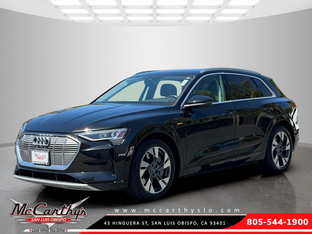 2022 AUDI e-tron