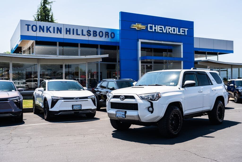 2018 TOYOTA 4-Runner
