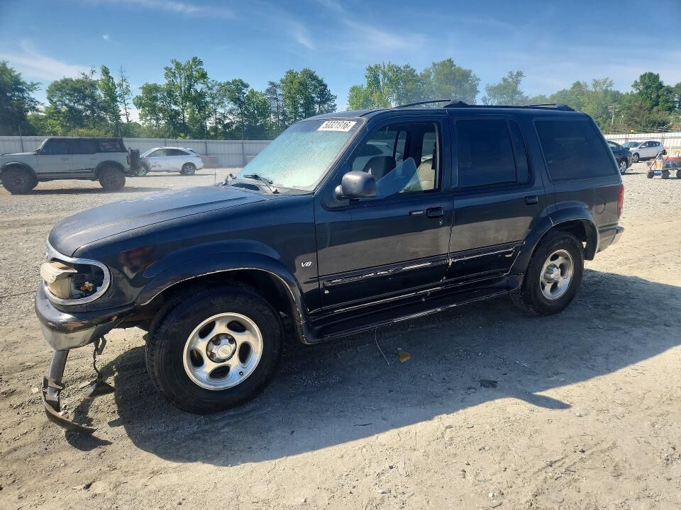 1998 FORD Explorer